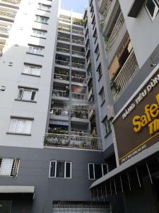 Tani Building Sơn Kỳ 1 Căn hộ Tani Building Sơn kỳ 1 kèm nội thất cơ bản, view nội khu.