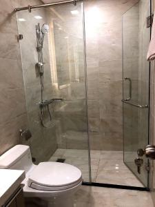 Căn hộ Vinhomes Central Park, Bình Thạnh Căn hộ Vinhomes Central Park tầng trung, thiết kế hiện đại.