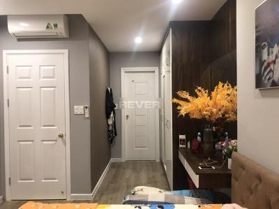 Phòng ngủ Sunrise Riverside, Nhà Bè Căn hộ tầng trung Sunrise Riverside đầy đủ nội thất.