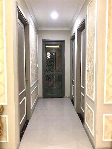 Đường vào căn hộ The Gold View Bán căn hộ tầng cao, nội thất đầy đủ The Gold View