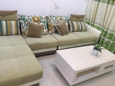 Phòng khách Dragon Hill 2, Nhà Bè Căn hộ Dragon Hill 2 view thoáng mát, nội thất đầy đủ.