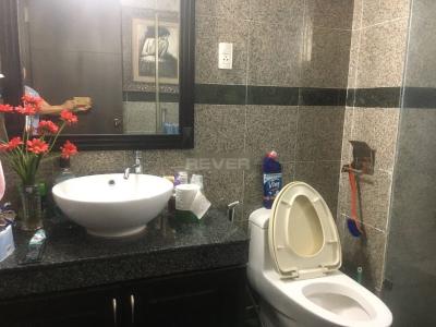 Phòng tắm căn hộ Hoàng Anh River View, Quận 2 Căn hộ Hoàng Anh River View đầy đủ nội thất, thiết kế hiện đại.