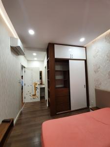 Căn hộ LuxCity, Quận 7 Căn hộ Luxcity view nội khu, nội thất cơ bản.