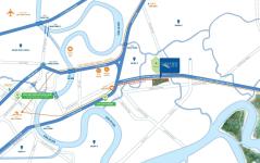 Lakeview City - Vị trí tọa lạc LakeView City.jpg