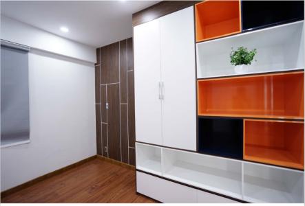 Nội thất Saigon South Residence   Căn hộ Saigon South Residence tầng cao, ban công hướng Bắc.