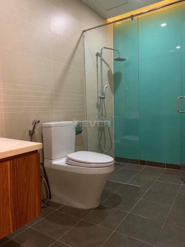 Phòng tắm Tropic Garden, quận 2 Căn hộ Tropic Garden tầng trung, view sông thoáng mát.