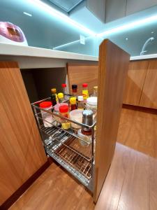 Căn hộ The Botanica, Tân Bình Căn hộ The Botanica tầng 08 ban công hướng Đông Nam