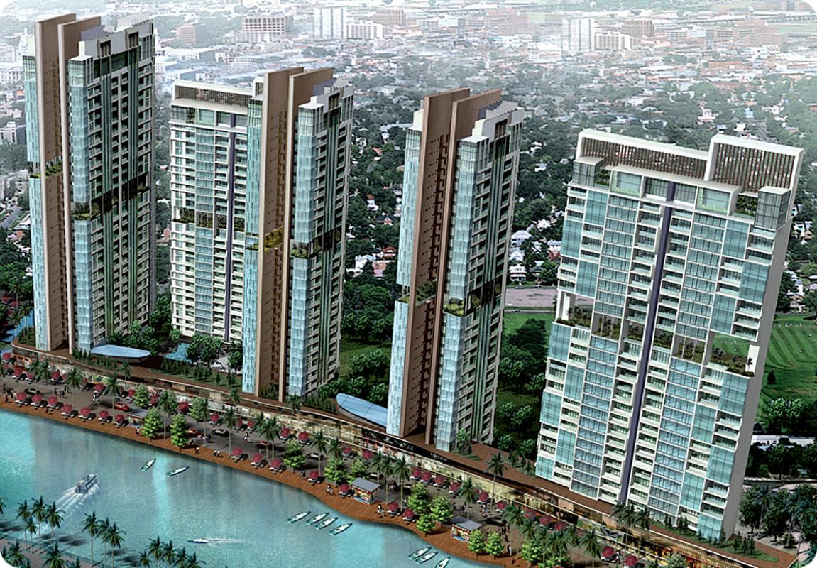 Căn Hộ Chung Cư Riviera Point, Quận 7