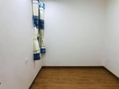 Phòng ngủ căn hộ Moonlight Boulevard, Bình Tân Căn hộ Moonlight Boulevard tầng 5 có 2 phòng ngủ, nội thất cơ bản.