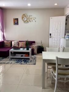 Căn hộ Dream Home Residence, Quận Gò Vấp Căn hộ Dream Home Residence tầng 16, đầy đủ nội thất và tiện ích.