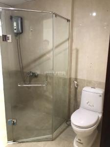 Phòng tắm Chánh Hưng Giai Việt, Quận 8 Căn hộ Chánh Hưng Giai Việt tầng trung, nội thất đầy đủ.