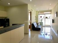 Căn hộ tầng 17 Ngọc Lan Apartment hướng Đông, nội thất cơ bản.