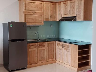 Phòng bếp Vinhomes Grand Park Quận 9 Căn hộ Vinhomes Grand Park hướng Bắc, đầy đủ nội thất.