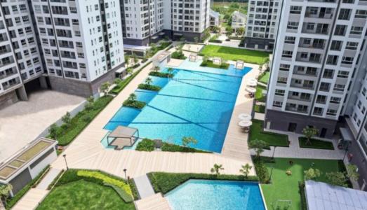 tiện ích căn hộ sunrise riverside Bán căn hộ tầng cao Sunrise Riverside đầy đủ nội thất, dọn vào ở ngay.