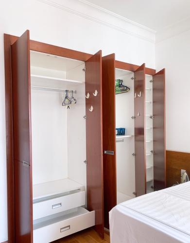 Phòng ngủ The Manor, Bình Thạnh Căn hộ The Manor tầng trung, đầy đủ nội thất