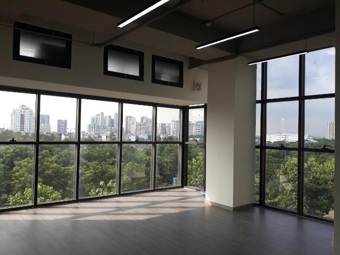 không gian căn hộ The Sun Avenue Cho thuê căn hộ view nội khu - The Sun Avenue tầng thấp, diện tích 73.1m2, thiết kế hiện đại.