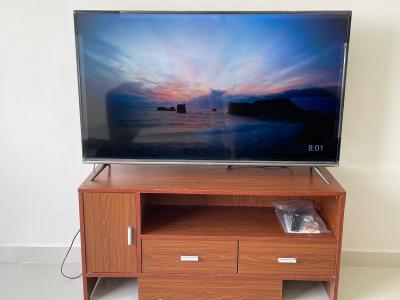 Không gian căn hộ The Eastern, Quận 9 Căn hộ The Eastern tầng 19 ban công thoáng mát, đầy đủ nội thất.