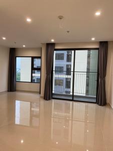 Phòng khách Vinhomes Grand Park Quận 9 Căn hộ Vinhomes Grand Park tầng trung, nhìn ra view nội khu.