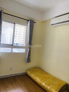 Phòng ngủ căn hộ Chung cư Khang Gia, Gò Vấp Căn hộ Chung cư Khang Gia tầng trệt, đầy đủ nội thất.