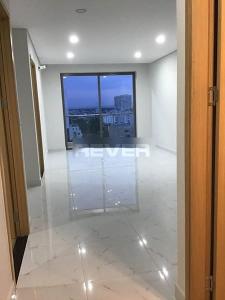 Phòng khách căn hộ An Gia Skyline, Quận 7 Căn hộ chung cư An Gia Skyline tầng cao view thành phố tuyệt đẹp.