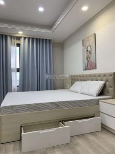 Căn hộ Homyland 3, Quận 2 Căn hộ Homyland Riverside cửa chính hướng Bắc, tầng cao view nội khu.