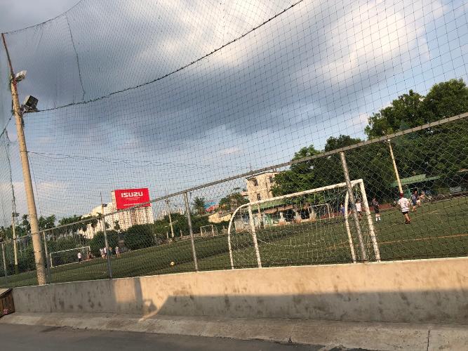 ĐỐI DIỆN KHU ĐẤT NỀN THỦ ĐỨC Bán đất nền hẻm 5m Quốc lộ 13, diện tích 4x23m, đất thổ cư 100%.