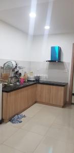 Phòng bếp Saigon Gateway Quận 9 Căn hộ Saigon Gateway hướng Đông Nam, view hồ bơi.