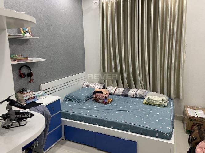 Phòng ngủ Topaz City Quận 8 Căn hộ Topaz City đầy đủ nội thất, ban công hướng Đông Nam.