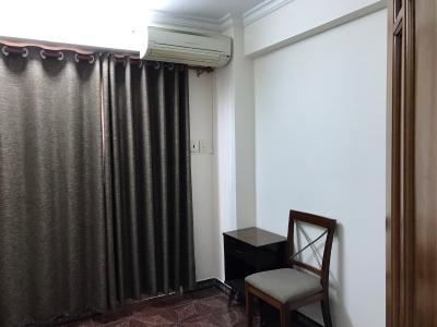 Không gian căn hộ Miếu Nổi, Bình Thạnh Căn hộ Miếu Nổi tầng 14 cửa hướng Bắc, đầy đủ nội thất.