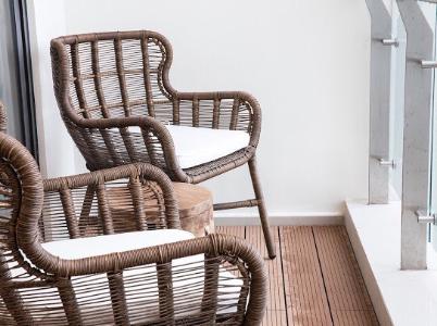 Căn hộ Gateway Thảo Điền, Quận 2 Căn hộ Gateway Thảo Điền ban công rộng rãi, đón gió thoáng mát.