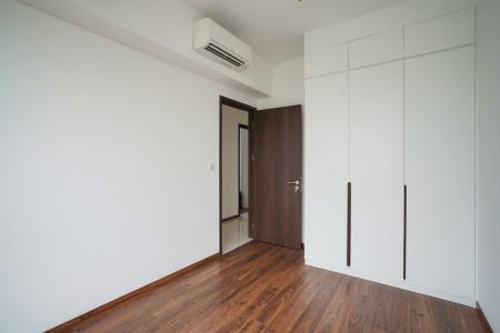 Phòng ngủ One Verandah Quận 2 Căn hộ One Verandah tầng sân vườn, nội thất cơ bản.