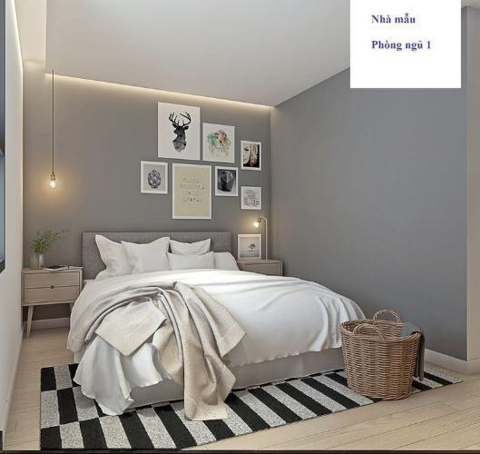 dự án căn hộ Citi Esto Bán căn hộ 2 phòng ngủ tầng cao Citi Esto, nội thất cơ bản