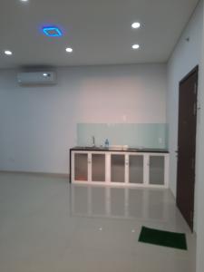 bếp căn hộ The Sun Avenue Officetel The Sun Avenue 57 m2 rộng thoáng dành cho doanh nghiệp