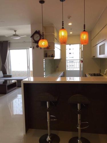 Bếp căn hộ SUNRISE CITY Bán căn hộ Sunrise City 2PN, tháp W4 khu Central Plaza, đầy đủ nội thất, view hồ bơi