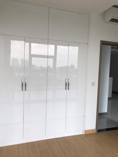 Căn hộ Sunwah Pearl Căn hộ tầng 07 có 27m2 sân vườn Sunwah Pearl nội thất cơ bản