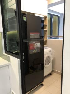 Căn hộ Feliz En Vista Căn hộ Feliz En Vista tầng trung, đầy đủ nội thất hiện đại.