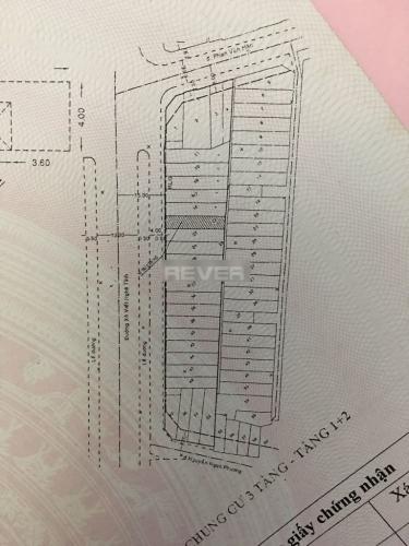 Bản vẽ nhà phố Xô Viết Nghệ Tĩnh, Bình Thạnh Nhà phố mặt tiền đường ngay cầu Thị Nghè, cửa hướng Tây Bắc.