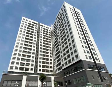  Goldora Plaza Căn hộ chung cư Goldora Plaza tầng cao view thành phố tuyệt đẹp.