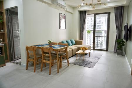 Nội thất Saigon South Residence   Căn hộ Saigon South Residence tầng 15 ban công hướng Bắc đón gió mát