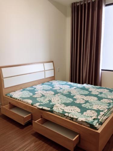 Phòng ngủ Safira Khang Điền, Quận 9 Căn hộ Safira Khang Điền view biệt thự, hướng Tây Nam.