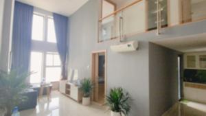 PHÒNG KHÁCH LA ASTORIA 2 Căn hộ 3 phòng ngủ La Astoria 2 nội thất đầy đủ