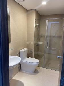 Không gian căn hộ Opal Boulevard, Huyện Dĩ An Căn hộ tầng cao Opal Boulevard ban công hướng Đông Bắc, đón gió mát mẻ.