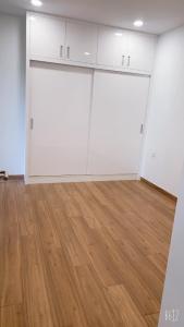 Phòng ngủ Eco Green Saigon Căn hộ Eco Green Saigon nội thất cơ bản, view nội khu thoáng mát.