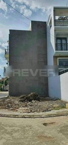 Đất nền Tô Ngọc Vân, Quận 12 Đất nền mặt tiền không lộ giới, hẻm 8m ngay khu dân cư đông đúc.