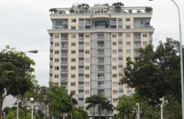 Homyland 1, Quận 2 Căn hộ Homyland 1 hướng Đông Nam, nội thất đầy đủ.