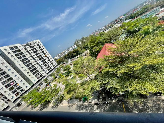 Hiệp Thành Buildings, Quận 12 Căn hộ Hiệp Thành Buildings ban công hướng Bắc, nội thất cơ bản.