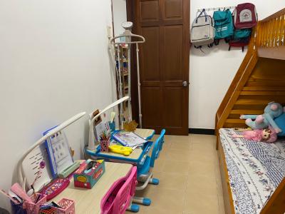 Phòng ngủ căn hộ An Dương Vương, Quận 8 Căn hộ An Dương Vương tầng thấp, đầy đủ nội thất.