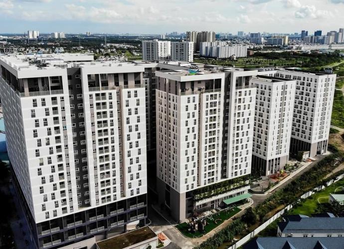 Sky 9, Quận 9 Căn hộ Sky 9 nội thất cơ bản, view thành phố mát mẻ.