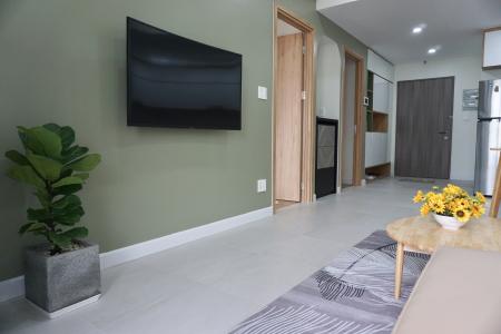 Nội thất Saigon South Residence   Căn hộ Saigon South Residence tầng 15 ban công hướng Bắc đón gió mát