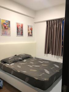 phòng ngủ căn hộ Sunrise Riverside Cho thuê căn hộ 3 phòng ngủ Sunrise Riverside, nội thất đầy đủ